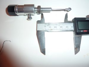 Hydraulischer Kupplungsnehmerzylinder (Art-Nr. 808)